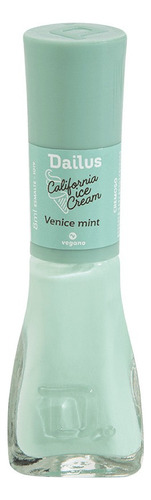 Esmate Dailus - Coleção California Ice Cream 8ml Cor Venice mint