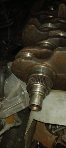 Imagen 2 de 3 de Cigueñal Kia Sportage 1993 Diesel
