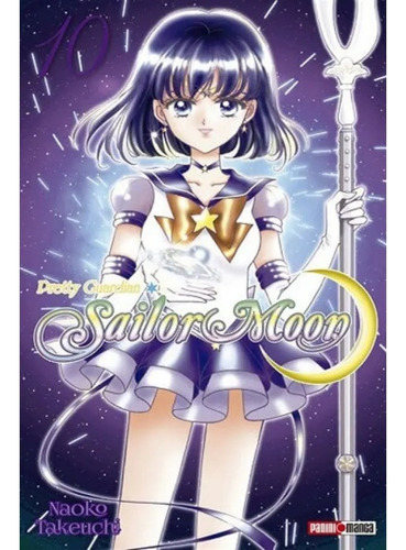Panini Manga Sailor Moon N.10