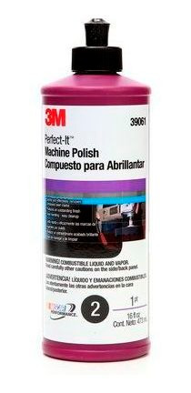 Ex Compuesto Para Abrillantar Y Pulir Paso2 946ml  3m