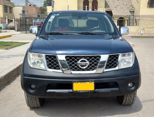Nissan Navara 2011 4x4 Automatica