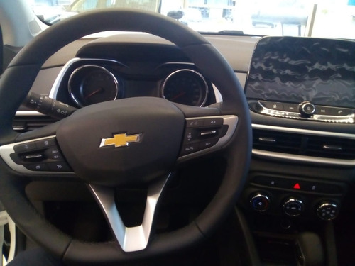 Imagen 10 de 16 de Nueva Tracker Premier 1.2 Turbo Automatica 132cv Jf