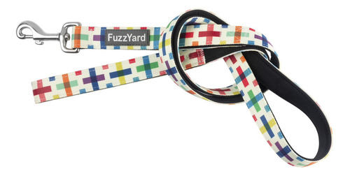 Correa Fuzzyard Para Perros Jenga 1,4 Mt
