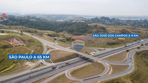 Imagem 5 de 6 de Terreno À Venda, 330 M² Por R$ 9.470,00 - Jardim Bela Vista - Jacareí/sp - Te0015