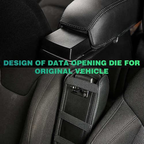 . Funda Para Reposabrazos De Coche Para Jeep Renegade