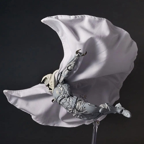 Figura De Acción De Marc Spector De Moon Knight Amazing Yama