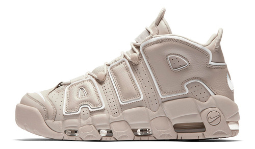 Zapatillas Nike Air More Uptempo Light Bone 921948-001   