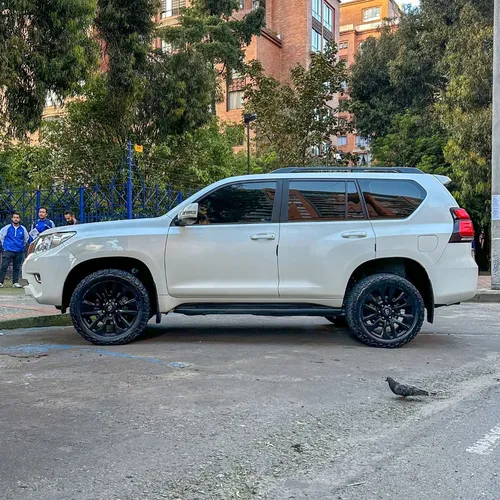 Toyota Prado 3.0 Tx-l Fl