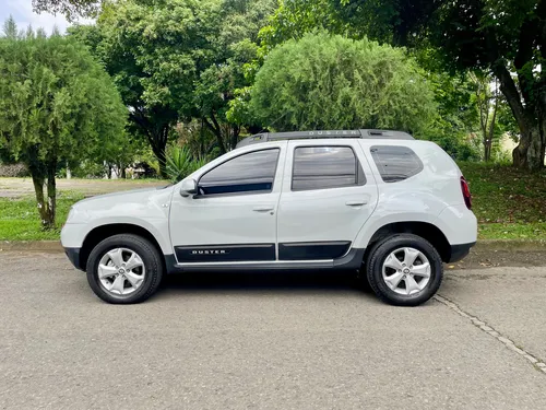Renault Duster 2.0 Dynamique 4x2