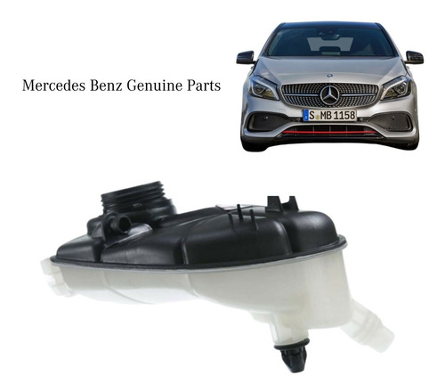 Deposito Agua Mercedes A200 A250 B200 Cla200 Gla200 Gla250
