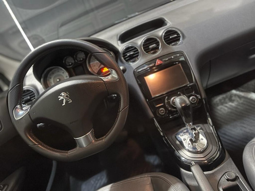 Imagen 9 de 15 de Peugeot 408 Felline 2016
