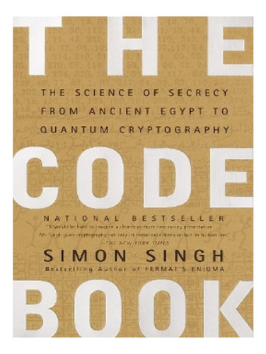The Code Book - Simon Singh. Eb03