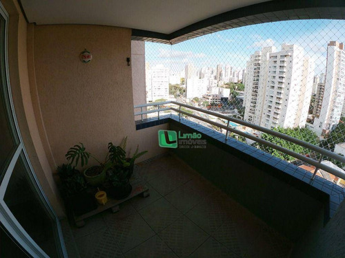 Imagem 4 de 30 de Apartamento Com 2 Dormitórios Para Alugar, 62 M² Por R$ 2.900/mês - Pompeia - São Paulo/sp - Ap1470