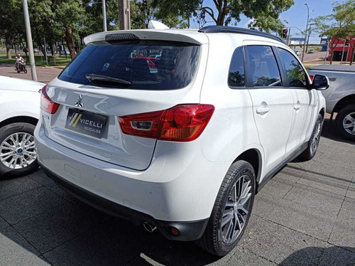 Imagem 6 de 15 de Mitsubishi Asx 2.0 Cvt Flex 2018
