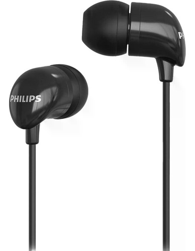 Fone De Ouvido Philips Intra Auricular C/ Microfone Tae1126