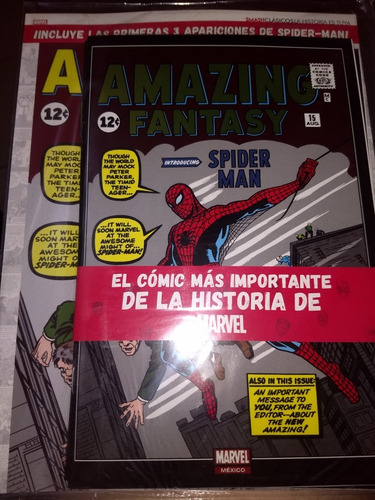 Las Primeras 3 Apariciones De Spider-man