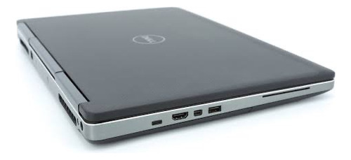 Laptop Dell Precision 7520 32 Gb Intel Core I7 Ssd 512 Gb (Reacondicionado)