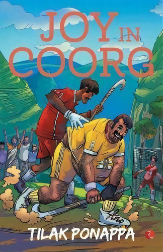 Joy In Coorg, De Tilak Ponappa., Vol. 1. Editorial Rupa & Co, Tapa Blanda En Inglés