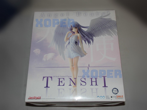  Angel Beats! // Tenshi 