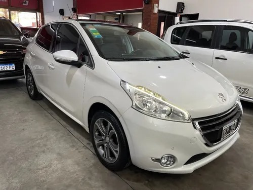 Imagen 14 de 25 de Peugeot 208 Feline 0km Full Solo Dni ·-