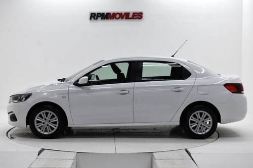 Imagen 5 de 15 de Peugeot 301 1.6 Allure Hdi 4 Puertas 2019 Rpm Moviles
