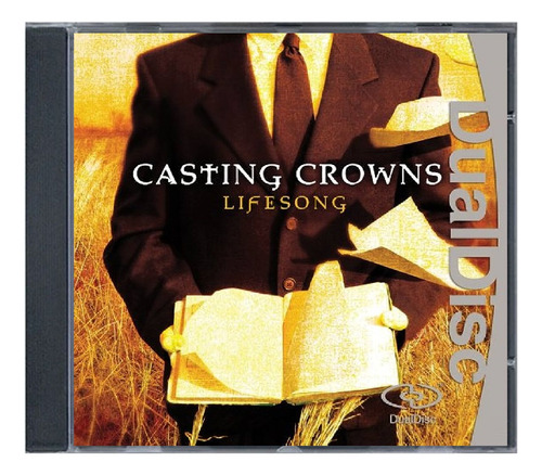 Casting Crowns - Lifesong [ Dual Disc Cd/dvd ] Importado Roc