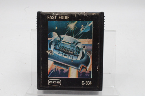 Jogo Atari - Fast Eddie (cce) (1)