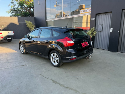Ford Focus Hatch 1.6 16V 4P SE FLEX