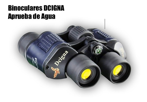 Dcigna Binoculares Vision Nocturna 8x40 Waterproof Xtr C