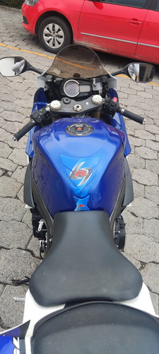 Suzuki Gsxr 750