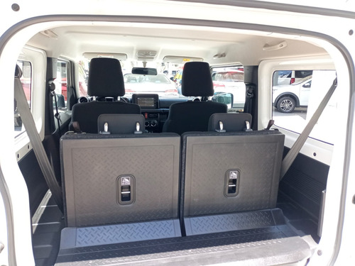 Suzuki Jimny 1.5 Glx At