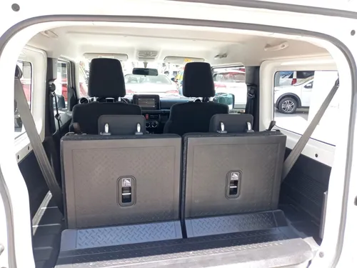 Suzuki Jimny 1.5 Glx At