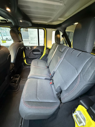 Jeep Wrangler 3.6 V6 Rubicon 4X4 At