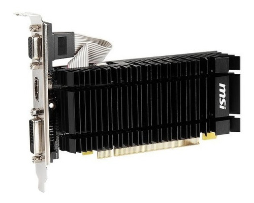 Imagen 2 de 6 de Tarjeta De Video Nvidia Geforce Gt 730 2gb Ddr3 Pci-e