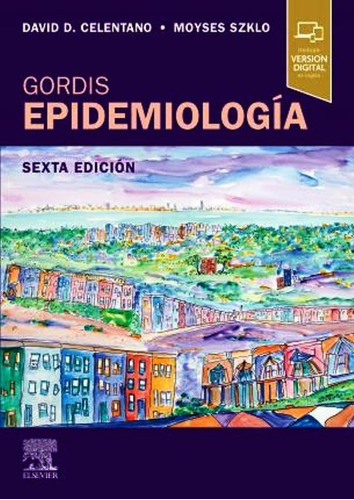 Gordis Epidemiología 6ta Edición