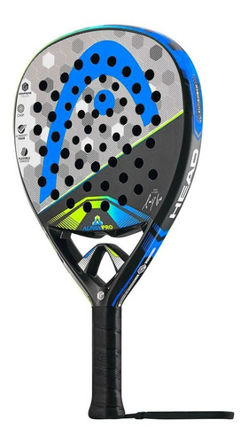 Paleta Padel Head Graphene Touch Alpha Pro 2018 + Funda