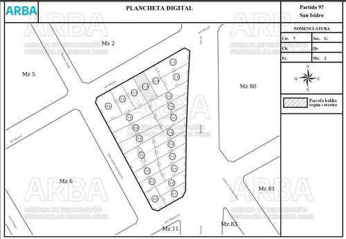 Imagen 5 de 11 de Oficinas/consultorios - Lomas De San Isidro