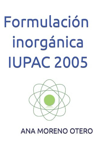 Formulacion Inorganica Iupac 2005