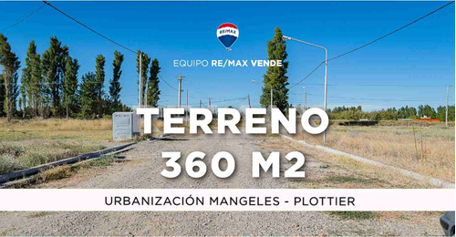 Venta Terreno Urbanización Mangeles