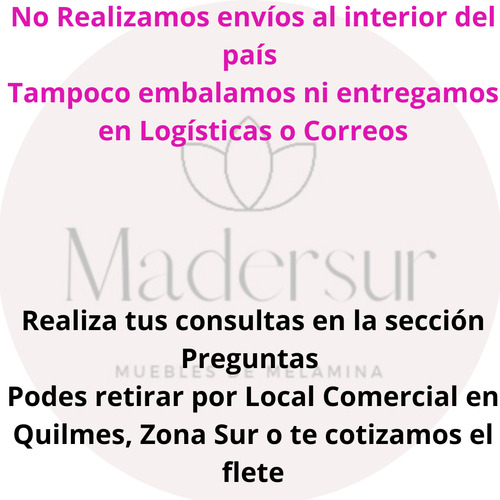 Maquillador Hollywood 80 Cm Blanco