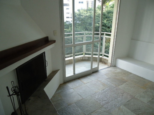 Imagem 1 de 15 de Imóvel 87m² C/02 Suítes C/arms, 02 Sls (01 C Lareira E Sacada) Coz E Aserv C/arms Wc Emp 01vg - Pp19990