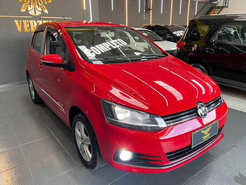Volkswagen Fox 1.6 16v Msi Highline Total Flex 5p