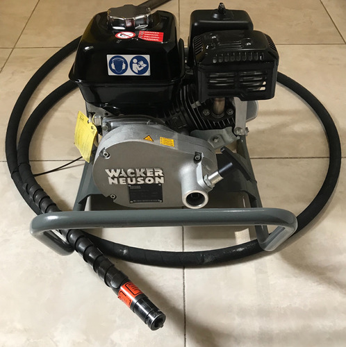 Nuevo.! Wacker Neuson A5000, Vibrador A Gasolina 5.5 Hp.!!