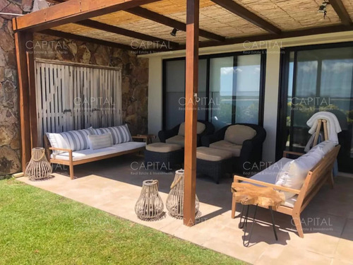 Quartier Punta Ballena Apartamento En Alquiler Dos Dormitorios