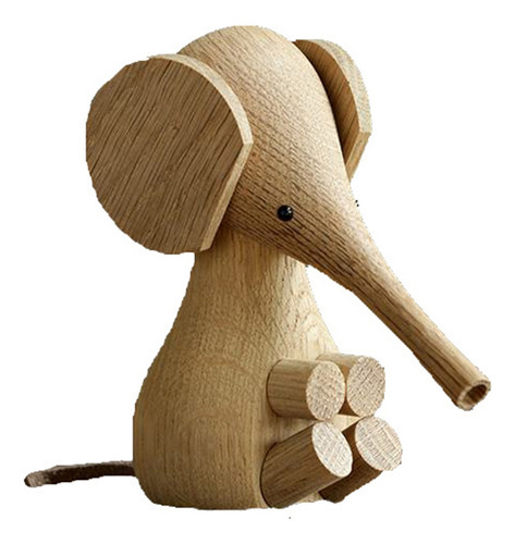 Muebles De Hogar Wood Elephant Wood Cr
