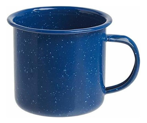 Coleman Taza Del Esmalte De 12 Oz