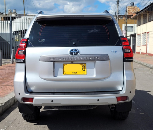 Toyota Prado 2.7 Tx