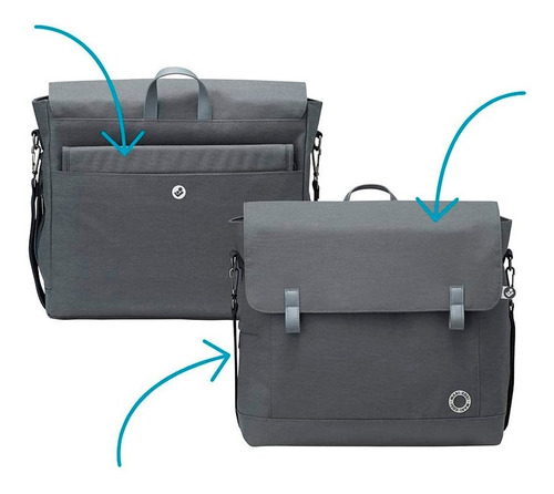 Bolso Cambiador Maternal Premium Maxicosi Con Set Neceser