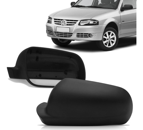 Capa Retrovisor Gol G4 2005 2006 2007 2008