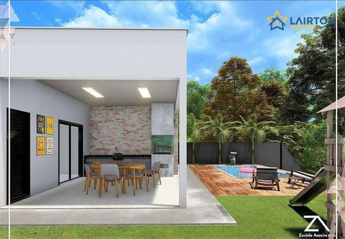 Imagem 7 de 12 de Casa Com 3 Dormitórios À Venda, 146 M² Por R$ 930.000,00 - Buona Vita - Atibaia/sp - Ca2292